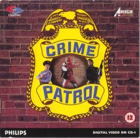 Crime Patrol CD-i US box art